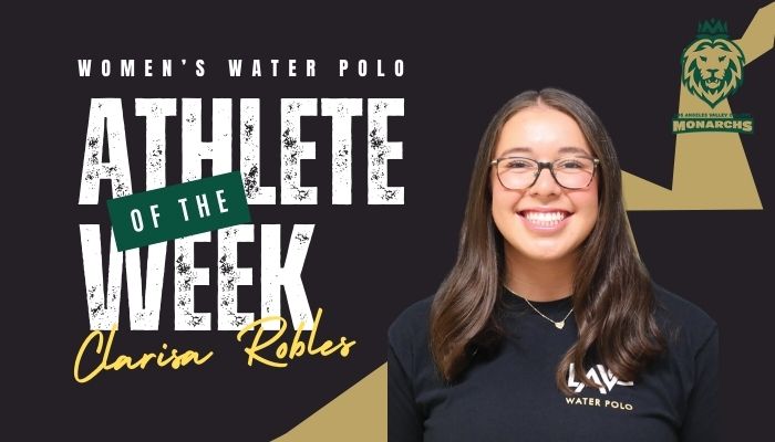 Athlete of the Week - 10/23