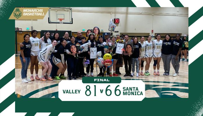 Gizelle Moreno Collects Triple-Double in Sophomore Night Win over Santa Monica