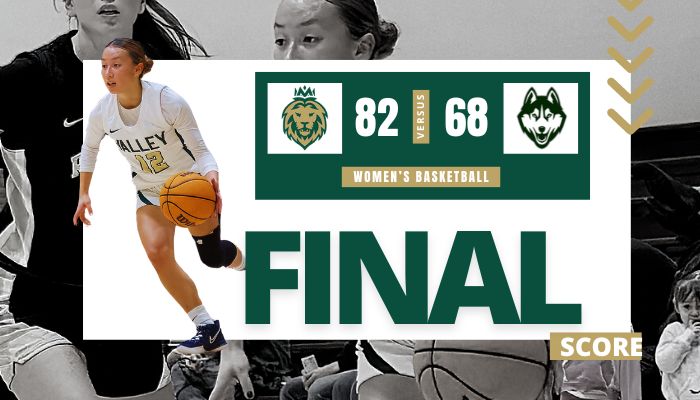 Women's Basketball Finishes SF Tournament with a Win