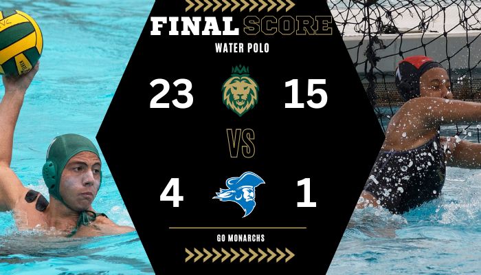 Water Polo Dominates in the Pool